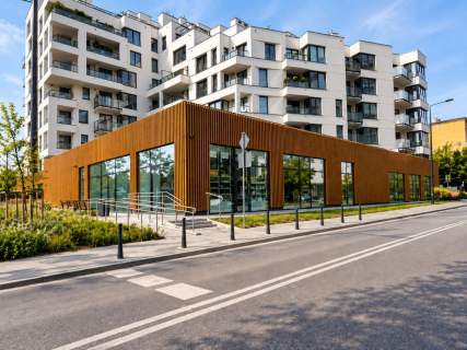 Lokal usługowy 96,43 m na Woli