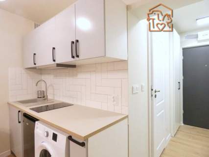 Kawalerka pet-friendly- Trojańska 16