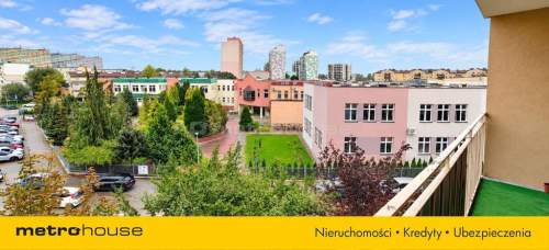 3 pokoje, 60,5 m Widok DLA FIRMY Wynajem