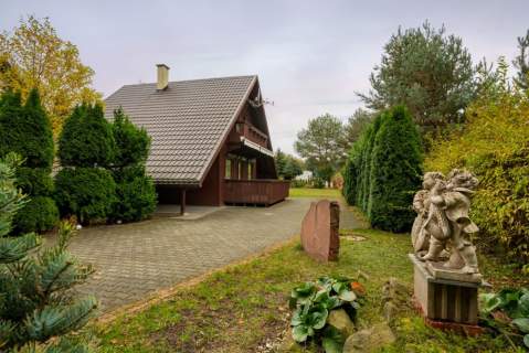 Dom na sprzedaż, 104,6 m2, Anielin Swędowski