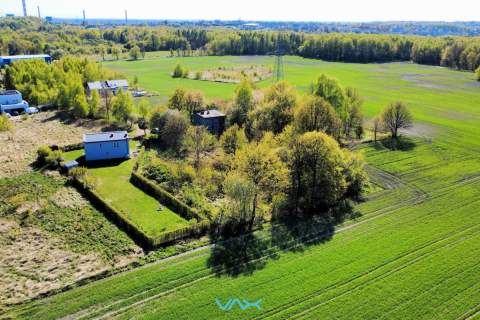 Działka na sprzedaż Łaziska Górne, Łaziska Dol