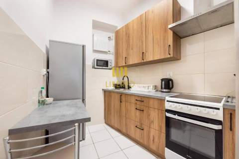 90m2, balkon, kamienica
