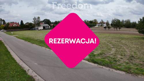 Budowlana z MPZP i mediami Franciszków