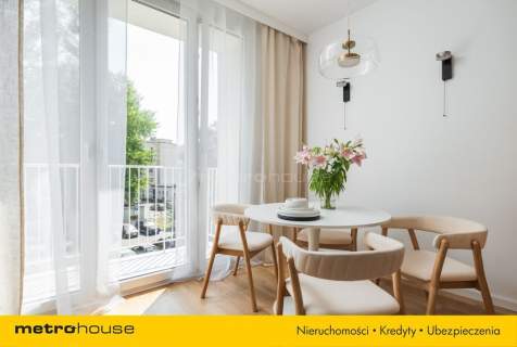 Pierwszy najem blisko Metra, balkon i niski czynsz