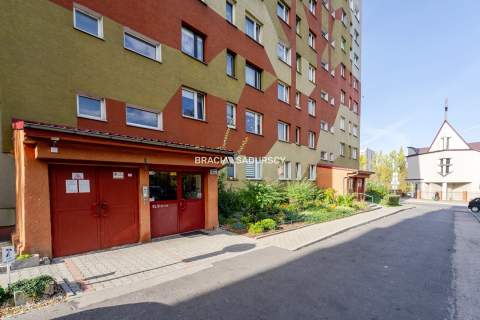 Kawalerka z balkonem Podgórze Duchackie