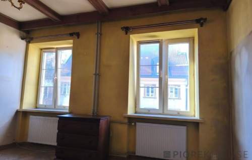 2-pokojowe mieszkanie w Śródmieściu