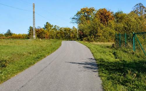 Dwie działki na sprzedaż 1800 m piękny widok