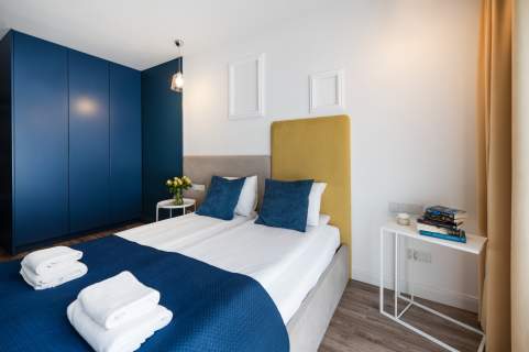 Kazimierz bez ulicznego zgiełku Apartament 26 m