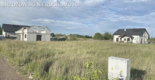 Milanówek, 1100 m2, WZ, mieszkaniowa wolnostojąca