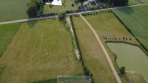Duża działka z potencjałem 8690m2