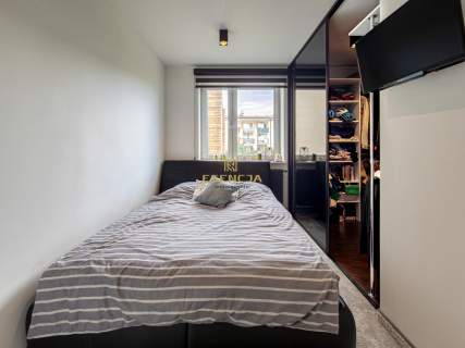Komfortowy, nowoczesny apartament na parterze