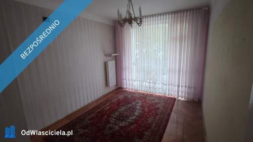 Dwustronne 4-pokojowe mieszkanie 52m Warszawa-Bielany