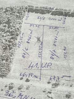 3 Działki inwestycyjne Miszewko