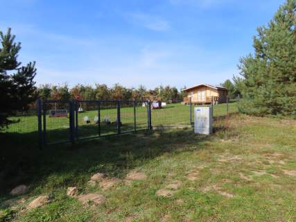 Działka budow. 843m2 k/Pniew woj. mazowieckie za 259000 zł