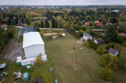 Działka budowlana 900 m , Grójec, ul. Graniczna