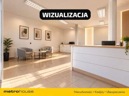 Lokal 195 m Targówek Niskie opłaty 