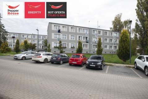 Raciborskiego, Pruszcz Gdański 42m2