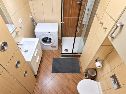 4 pokoje w centrum - Grzybowska 9