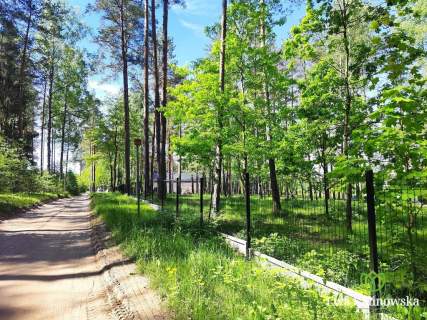 Działka 990 m2 w Sajenku, Augustów