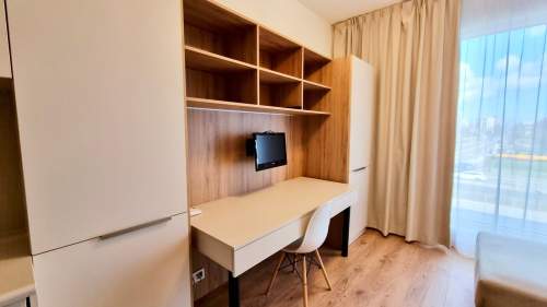 Do wynajęcia lokal w standardzie hotelowym. Wszystko w cenie.
