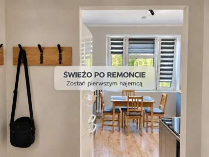 W zabytkowej Nowej Hucie-zostań pierwszym Najemcą 