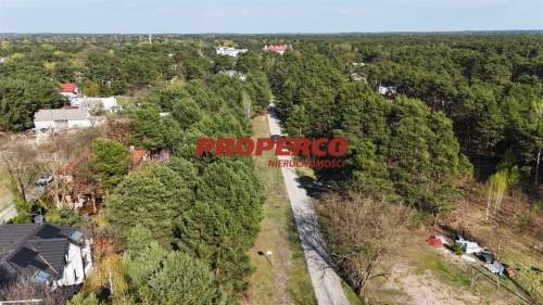 Działka 1000 m2, Wawer Falenica