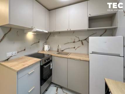 2 pokoje z osobną kuchnią, 45,31 m , po remoncie - Rondo Mogilskie