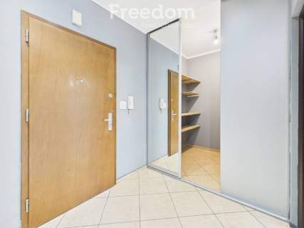 2 pokoje z tarasem 10 m Oleska Residence Garaż Opole