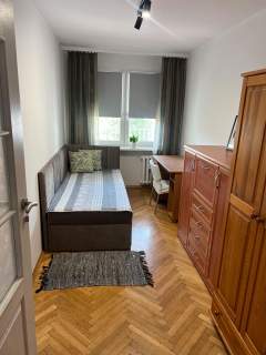 Wynajmę 3 osobne pokoje, balkon, ul.Daszyńskiego