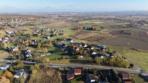 Piękna działka budowlana Zagacie, gm. Czernichów
