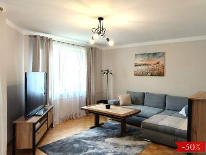 3 pokoje z balkonem, 65 m2 - Zachodnia 22A