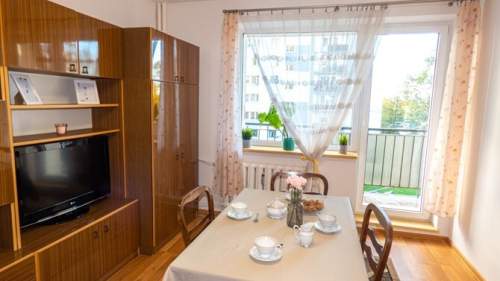 2 pokoje, 44 m2, balkon, komórka - Głowackiego 57