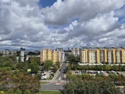 2 pokoje z widokiem 11. piętro Okopowa 43