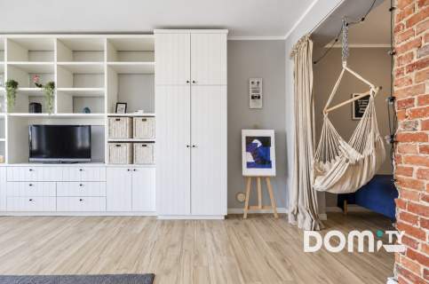 Designerskie, duże okna, piękny widok, centrum