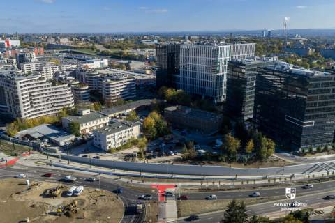 Działka inwestycyjna na sprzedaż, 2918 m2, Kraków