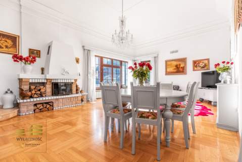 Wyjątkowy dom wolnostojący o pow. 391m2 na Ponikwodzie