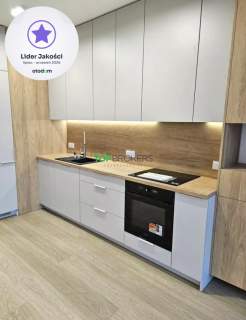 Nowe 3 pokoje dla rodziny, zielona okolica, KW