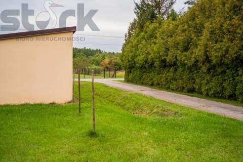 Działka budowlana 1309m-Media-MPZP29MN-Grabina Radziwiłłowska
