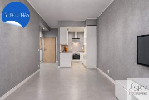 Stylowy apartament na Krzykach/Borku