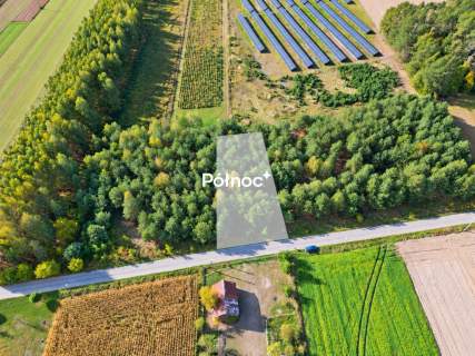 Działka z Warunkami Zabudowy - Rzeczyca k. Międzyrzeca Podlaskiego