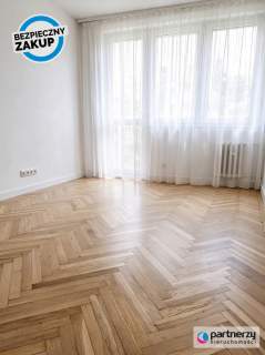 Przymorze 2 pokoje po generalnym remoncie
