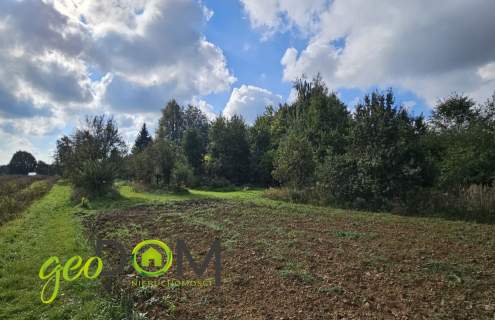 Działka 850 m w Motyczu pod zabudowę jednorodzinną