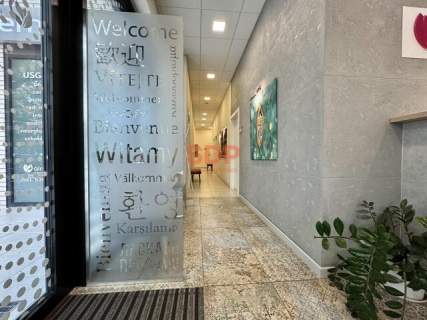 Wyjątkowy lokal usługowo-medyczny z witrynami 145 m2