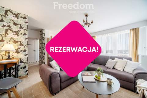 Przytulne 2 pokoje w centrum Pruszkowa