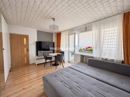 2 pokoje 42,47 m Duża loggia Klimatyzacja