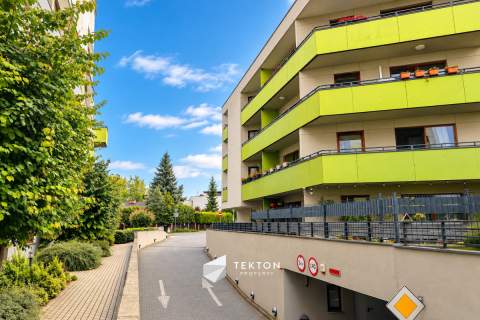 Studio z panoramicznym tarasem I Żurawiniec