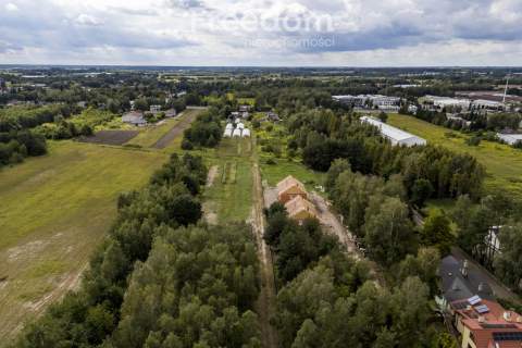 Nowoczesny dom 129,7 m2 Mroków z garażem