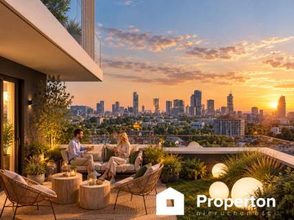 Warszawa Wola 3 pokoje 54,26 m Balkon 11,56 m Stacja Wola I
