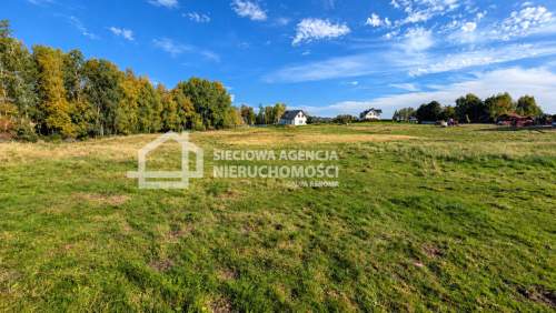 Cieszenie k. Chmielna, WZ, 2244 m2- duża działka