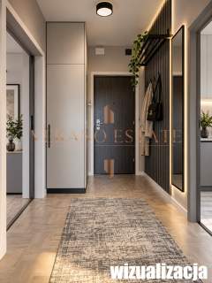 Okazja 3 Pokoje KW Balkon Piwnica Metro Natolin
